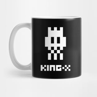 Robot King - Light Mug